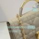 Replica CD Large Dior Ange Bag Beige (6)_th.jpg